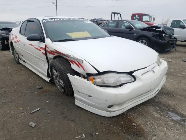 2003 Chevrolet Monte Carlo SS