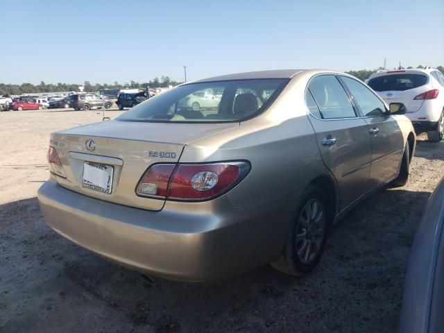 2002 Lexus ES 300