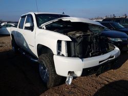 Salvage cars for sale from Copart East Point, GA: 2011 Chevrolet Silverado K1500 LTZ