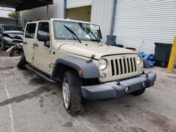 2017 Jeep Wrangler Unlimited Sport for sale in Orlando, FL