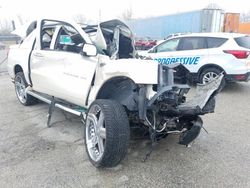 Salvage Trucks with No Bids Yet For Sale at auction: 2005 Cadillac Escalade EXT