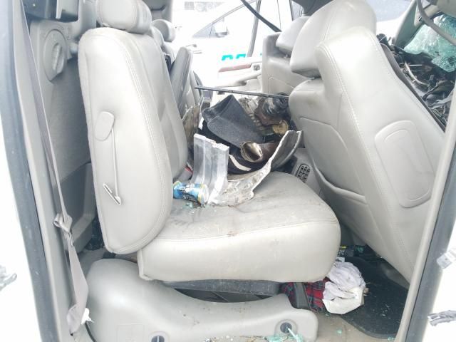 2005 Cadillac Escalade EXT