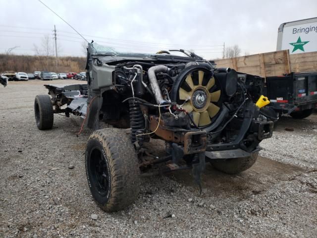 2006 Ford F250 Super Duty