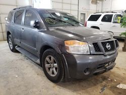 Nissan Vehiculos salvage en venta: 2012 Nissan Armada SV