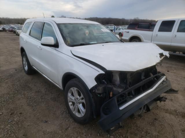 2013 Dodge Durango SXT