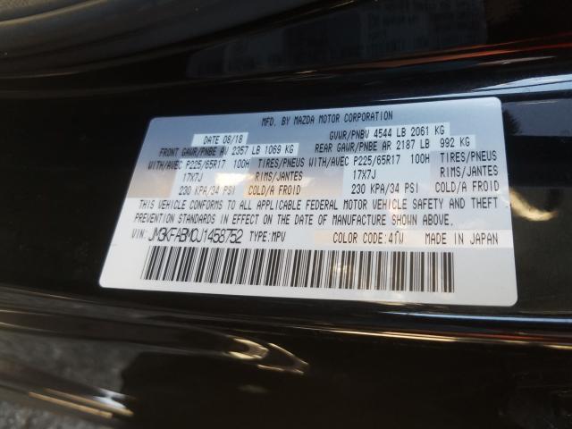 2018 Mazda Cx-5 Sport