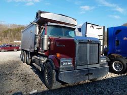 Salvage cars for sale from Copart Memphis, TN: 2013 Western Star 2013 Othr Western ST