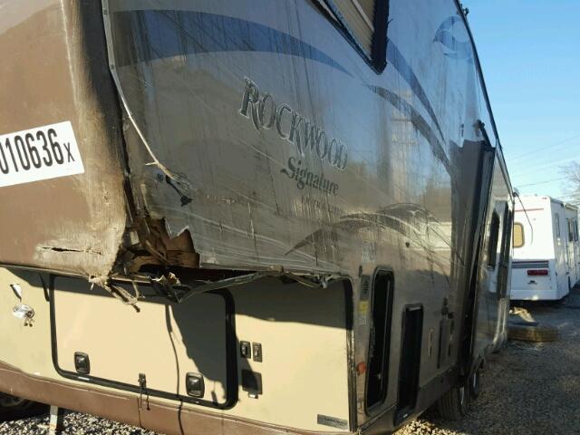 2015 Other Rv Rockwood