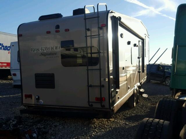 2015 Other Rv Rockwood
