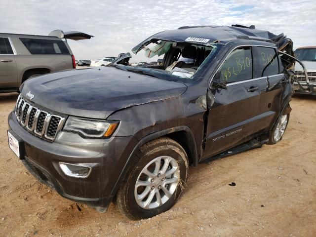 2021 Jeep Grand Cherokee Laredo