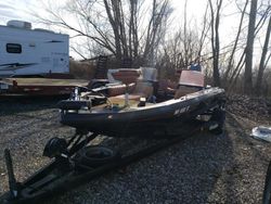 Salvage boats for sale at Bridgeton, MO auction: 1987 Champion Boat