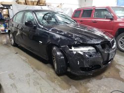 Salvage cars for sale from Copart Memphistn, TN: 2009 BMW 328 XI