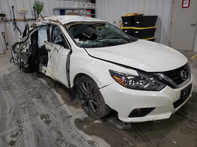 2018 Nissan Altima 2.5