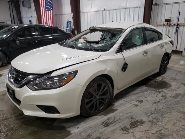 2018 Nissan Altima 2.5