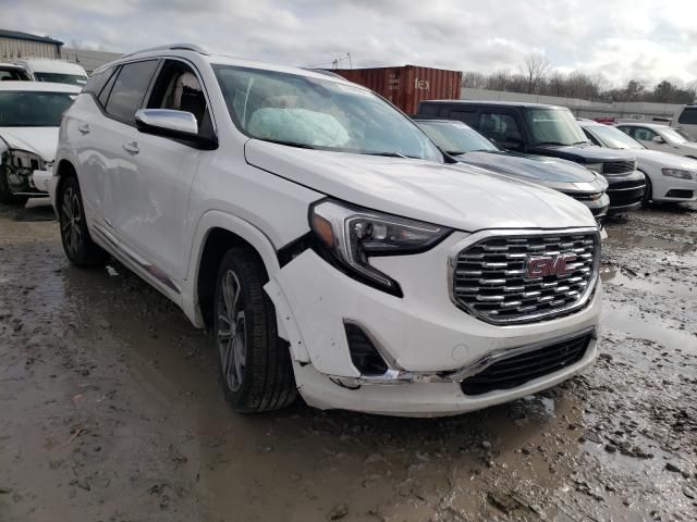 2019 GMC Terrain Denali