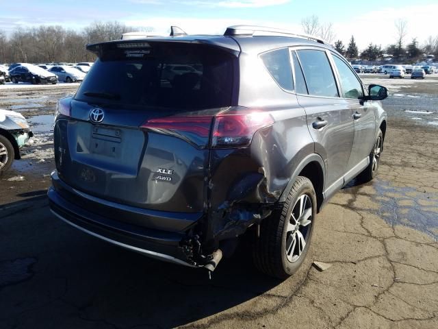 2016 Toyota Rav4 XLE