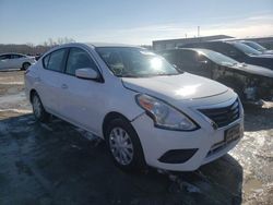 2019 Nissan Versa S en venta en Earlington, KY