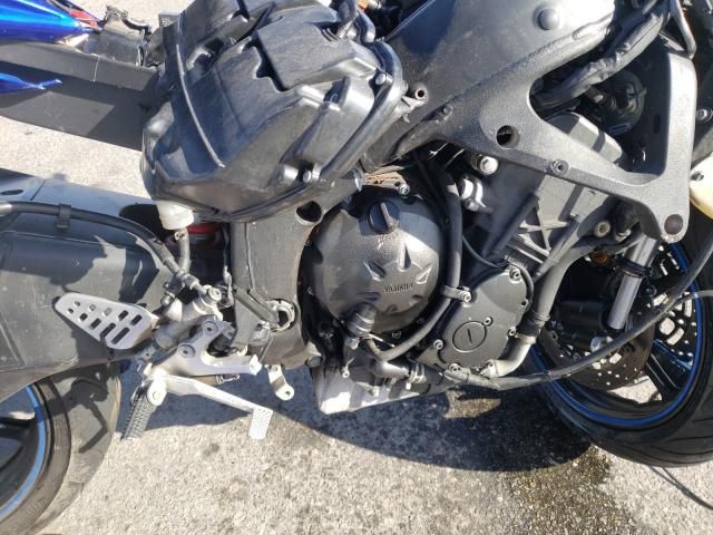 2006 Yamaha YZFR6 L