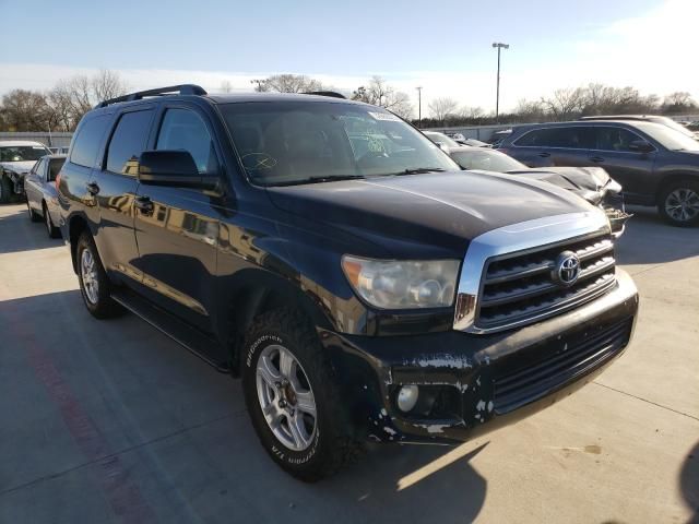 2008 Toyota Sequoia SR5