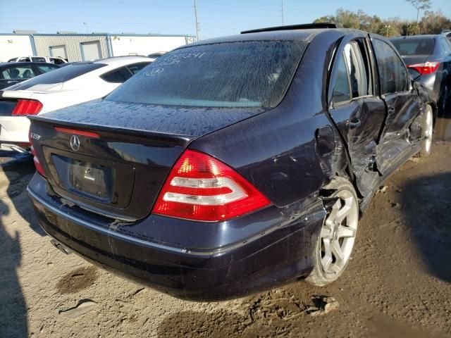 2007 Mercedes-Benz C 230