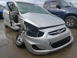 2013 Hyundai Accent gls en venta en Riverview, FL