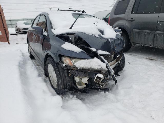 2008 Honda Civic Hybrid