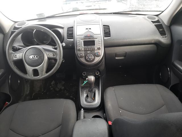 2011 KIA Soul +