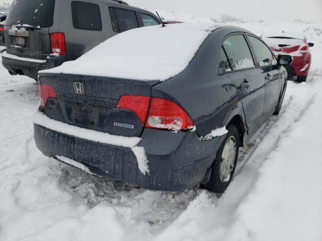 2008 Honda Civic Hybrid