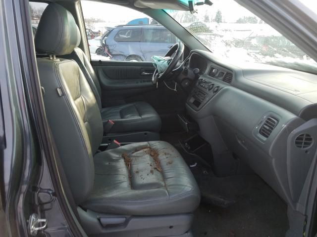 2004 Honda Odyssey EXL