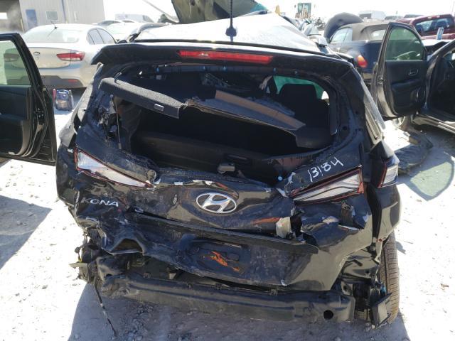 2020 Hyundai Kona sel