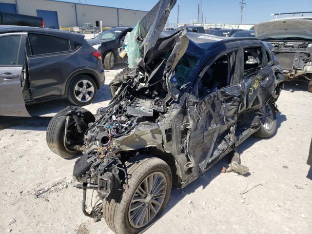 2020 Hyundai Kona sel