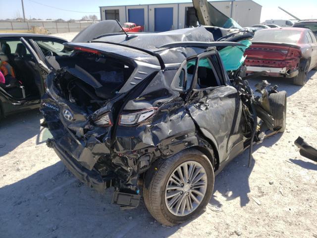 2020 Hyundai Kona sel