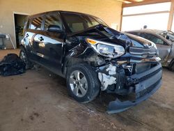 KIA Soul salvage cars for sale: 2019 KIA Soul