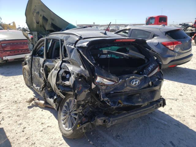 2020 Hyundai Kona sel