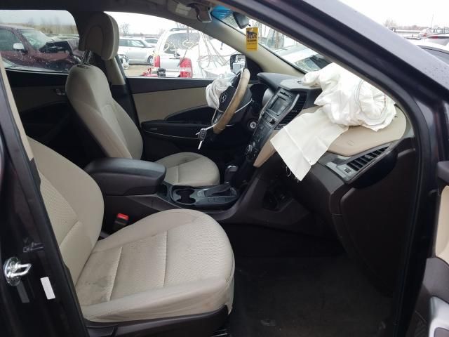 2018 Hyundai Santa FE Sport