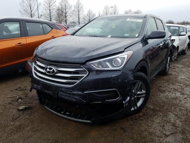 2018 Hyundai Santa FE Sport
