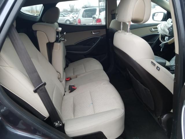 2018 Hyundai Santa FE Sport