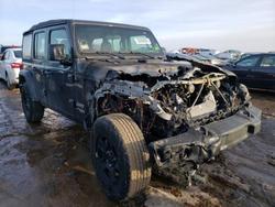 2018 Jeep Wrangler Unlimited Sport en venta en Elgin, IL
