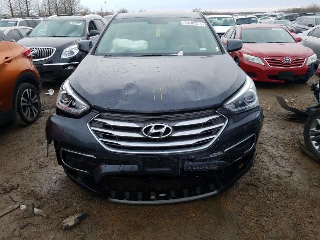 2018 Hyundai Santa FE Sport