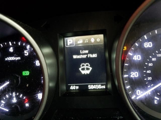 2018 Hyundai Santa FE Sport