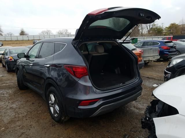 2018 Hyundai Santa FE Sport