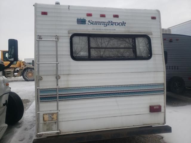 1994 Sunnybrook 5th Wheel