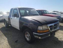 Vehiculos salvage en venta de Copart Antelope, CA: 1996 Ford Ranger Super Cab