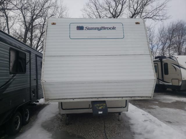 1994 Sunny Brook 5th Wheel