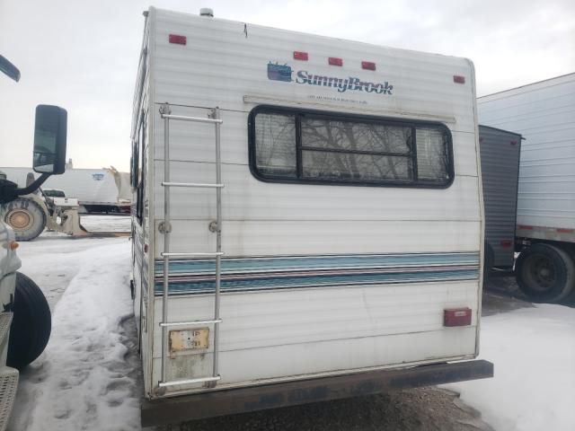 1994 Sunnybrook 5th Wheel