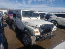 2003 Jeep Wrangler Commando for sale in Lawrenceburg, KY