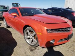 Salvage cars for sale from Copart Greer, SC: 2012 Chevrolet Camaro LT