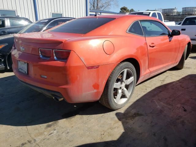 2012 Chevrolet Camaro LT