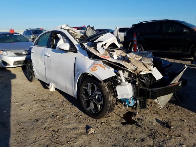 2020 KIA Forte fe