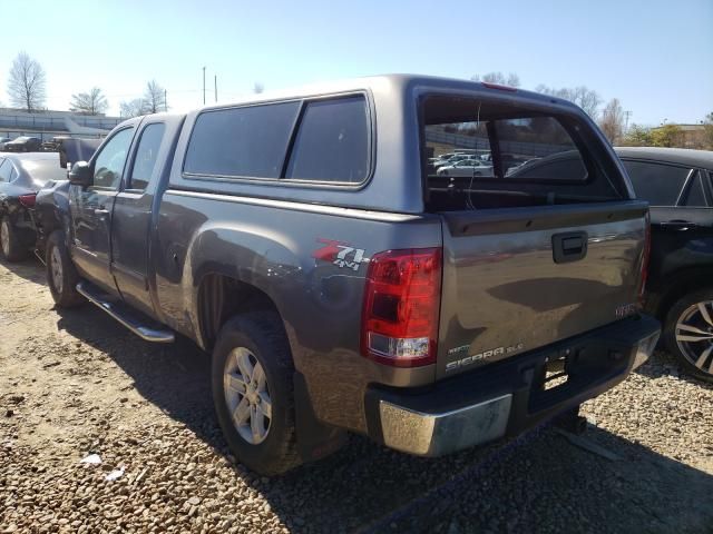 2012 GMC Sierra K1500 SLE